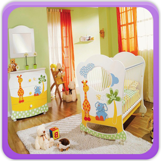 Baby Room Design logo