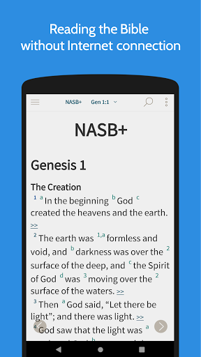Bible-Discovery 8.4 screenshots 1