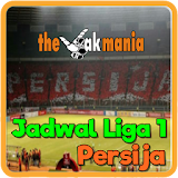 Jadwal Persija Liga 1 2017 icon