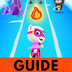 Cover Image of Herunterladen Guide For Talking Tom Hero Dash The Game 2.0 APK