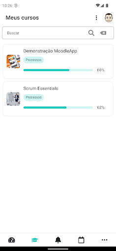 Agile Academy Screen 3