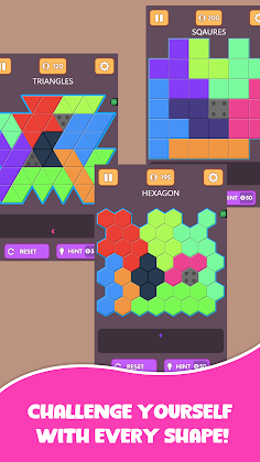 Block Puzzle Blast - Screenshot 4