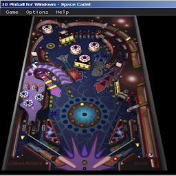 3D Pinball – Space Cadet