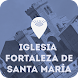 Iglesia-Fortaleza de Santa Mar - Androidアプリ