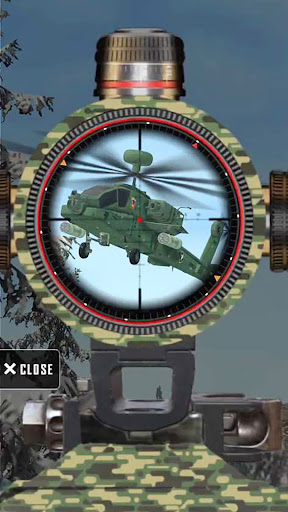 Android application Sniper Horizon: Shooting Game screenshort