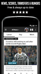 News on Juventus - Unofficial