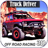 Truck Driver 3D Offroad icon