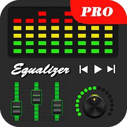 Imagen de ícono de Equalizer - Bass Booster pro