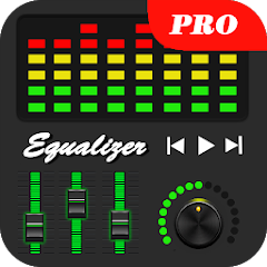 Equalizer - Bass Booster pro