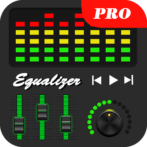 Equalizer - Bass Booster pro 