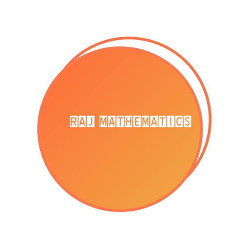 Raj Mathematics logo