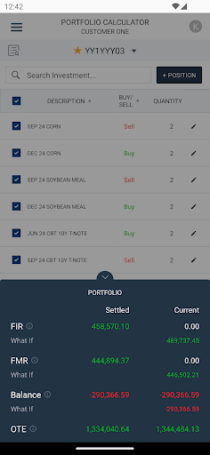 ADMIS Nexus Screen 3