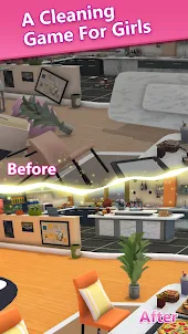 Tidy it up! -Clean House Games