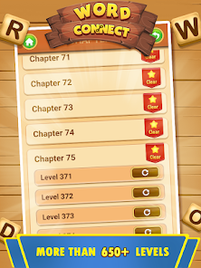Screenshot 12 Word Connect Puzzle Games - Li android