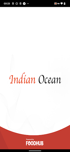 Android application Indian Ocean screenshort