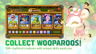 Wooparoo Odyssey - Build&Breed - Screenshot 1