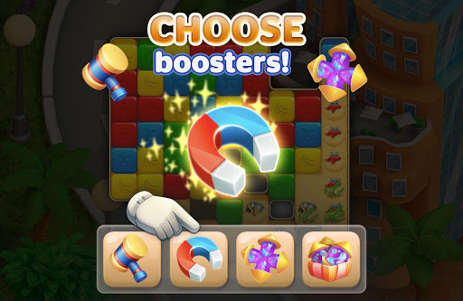 Traveling Blast: Match & Crash Blocks with Friends 1.5.0 screenshots 3