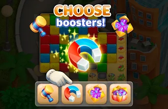 Game screenshot Traveling Blast: Match & Crash apk download