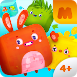 Cover Image of Tải xuống Cutie Cubies 1.210416 APK