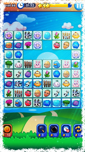 Fruit Match Puzzle Screen 3