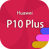 Theme for huawei P10 Plus icon