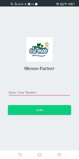 Delivery Boy Olemoo
