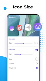 Note Launcher - Galaxy Note20 Screenshot