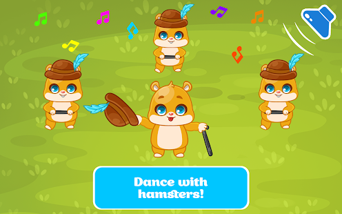 Babyphone - baby music games with Animals, Numbers 2.2.2 Screenshots 10