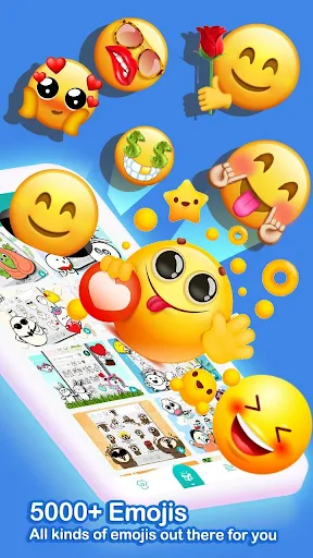 Emoji Keyboard Cute Emoticons Gif Stickers Apk - Colaboratory