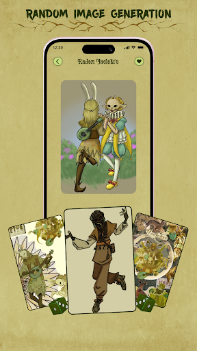 Yaelokre OC Maker Screenshot 4 - AppWisp.com