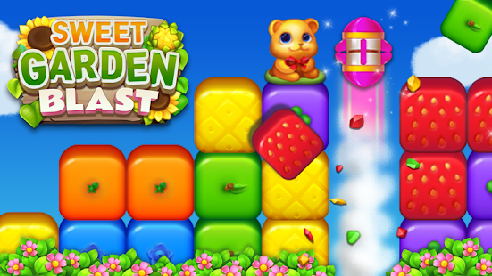 Sweet Garden Blast Puzzle Game 1.4.5 screenshots 9
