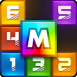 Cover Image of Download Dominoes Puzzle Science style  APK