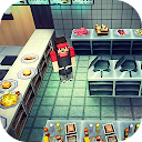 Burger Craft: Fast Food Cooking Games 3D icono