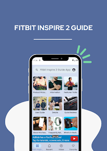FITBIT INSPIRE 2 GUIDE - Apps on Google Play