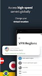 screenshot of Norton Secure VPN: Wi-Fi Proxy