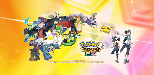 Pokémon Masters EX Mod No All ADS v2.46.1