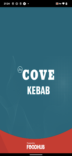 Android application Cove Kebab screenshort