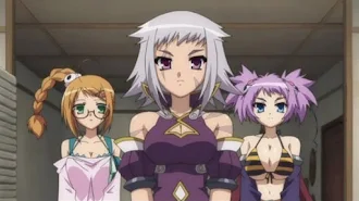 真 恋姫 無双 Season 1 Episode 9 Tv On Google Play