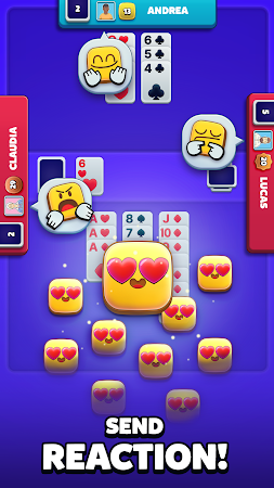 Game screenshot Burraco Dal Negro Online apk download