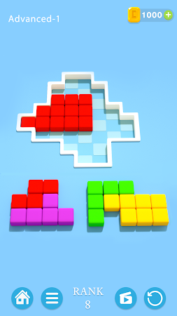 Game screenshot Puzzledom - puzzles all in one mod apk