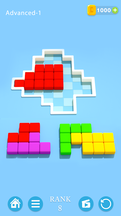 Puzzledom - puzzles all in one - 8.0.77 - (Android)