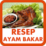 Resep Ayam Bakar Enak icon