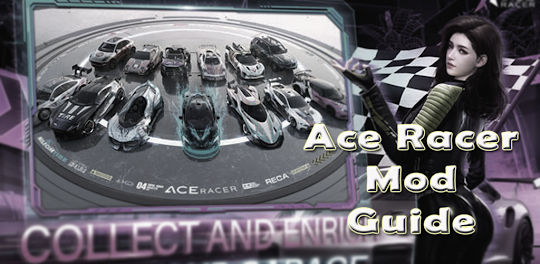 Ace Racer Mod Guide