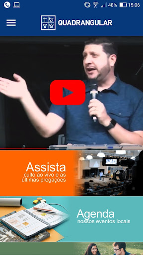 Android application IEQ Iguatemi screenshort