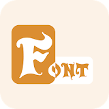 Free Fonts for keyboard 06 icon