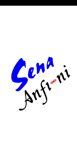 Android application セナ・アンフィーニの公式アプリです。 screenshort