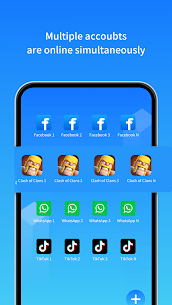 Clone App-Parallel Space APK v3.4.2 Full Mod VIP 2