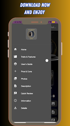 Apple Watch Ultra 2 App Guide Screen 2