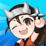 Cover Image of Tải xuống Idle Ninja Online 1.044 APK
