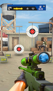 Sniper Range Gun Champions 1.0.3 APK screenshots 9